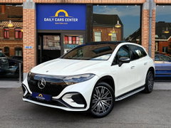 Mercedes EQS