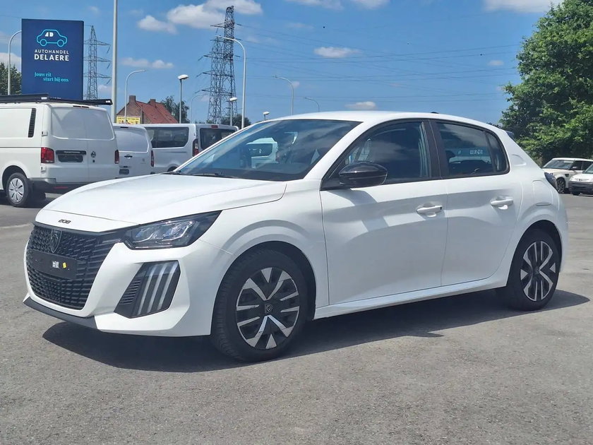 Peugeot 208