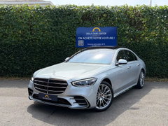 Mercedes S-Klasse