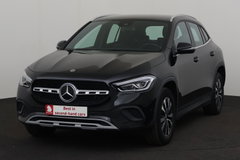 Mercedes GLA