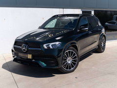Mercedes GLE