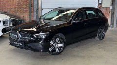 Mercedes C-Klasse