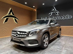 Mercedes GLA