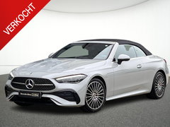 Mercedes CLE Cabriolet