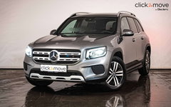 Mercedes GLB