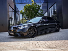 Mercedes Classe S