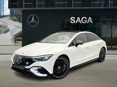 Mercedes EQE