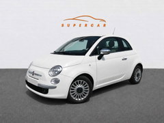 Fiat 500 Lounge