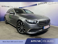 Mercedes E-Klasse