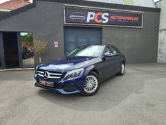 Mercedes C-Klasse