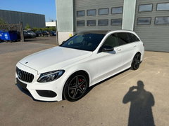 Mercedes C-Klasse