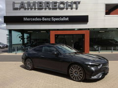 Mercedes CLE coupé