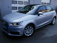 Audi A1 Sportback