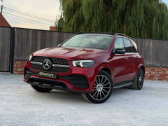 Mercedes GLE