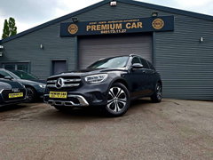 Mercedes GLC