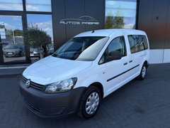 Volkswagen Caddy Maxi