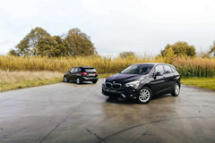 BMW 2 Reeks Tourer