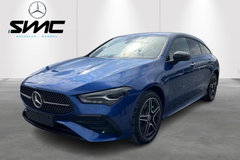 Mercedes CLA