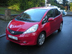 Honda Jazz