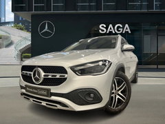 Mercedes GLA