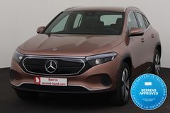 Mercedes EQA