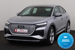 Audi Q4 Sportback e-tron