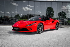 Ferrari F8 Spider