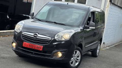 Opel Combo Tour