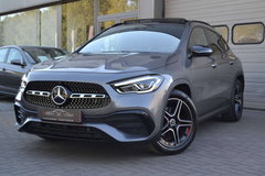 Mercedes GLA