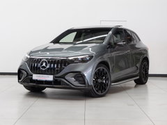 Mercedes EQE