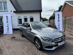 Mercedes C-Klasse