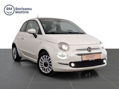 Fiat 500 Lounge