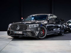 Mercedes S-Klasse