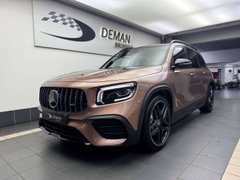Mercedes GLB