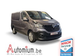 Renault TRAFIC PASSENGER