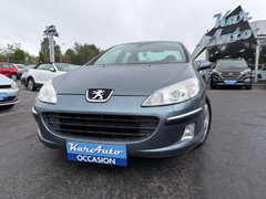 Peugeot 407