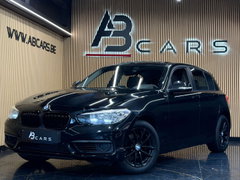 BMW 1 Reeks