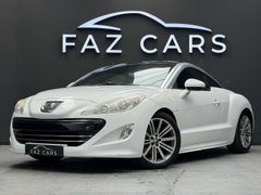 Peugeot RCZ