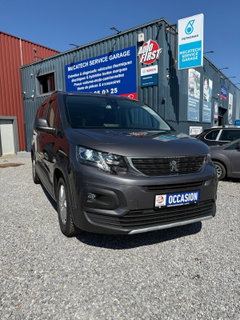 Peugeot Rifter
