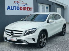 Mercedes GLA