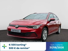 Volkswagen Golf SW