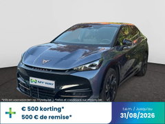 Cupra Tavascan