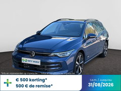 Volkswagen Golf SW