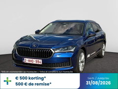 Skoda Superb Combi