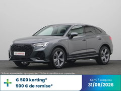 Audi Q3 Sportback
