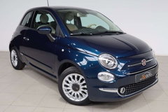 Fiat 500 Lounge