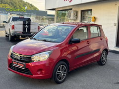 Suzuki Celerio