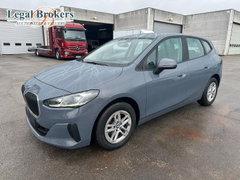 BMW Série 2 Tourer
