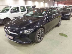 Mercedes CLA