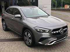 Mercedes GLA